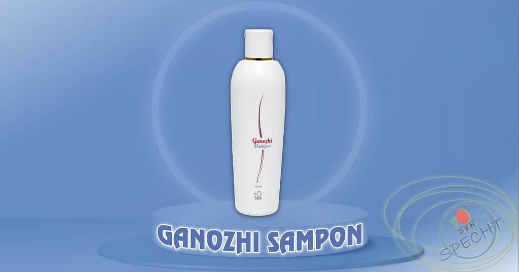 DXN Ganozhi Sampon