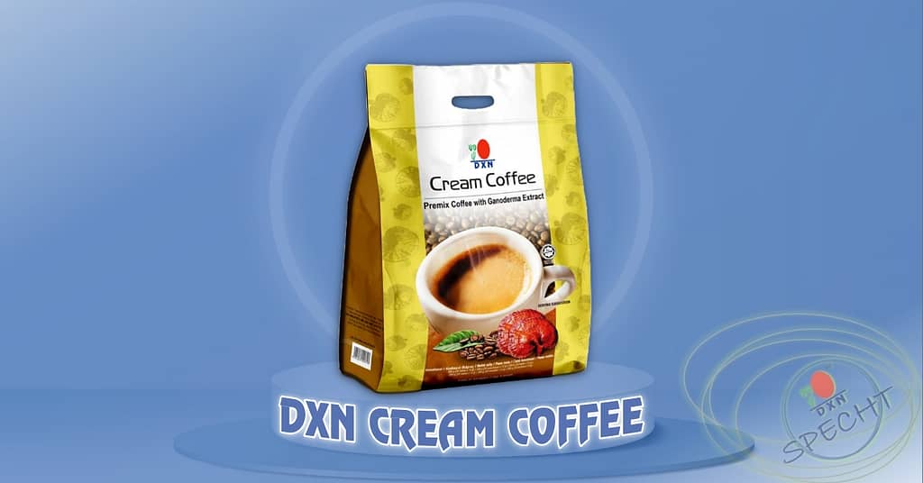 DXN Cream Coffee
