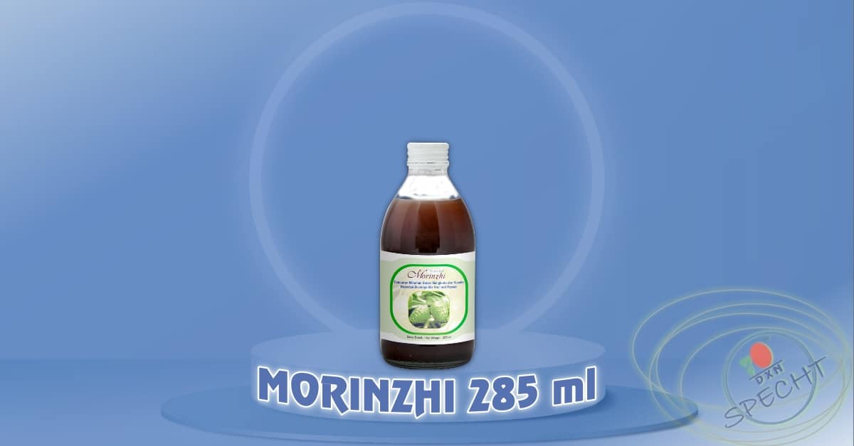 DXN Morinzhi 285 Noni Juice Hibiszkusszal